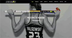 Desktop Screenshot of nedstarhockey.com